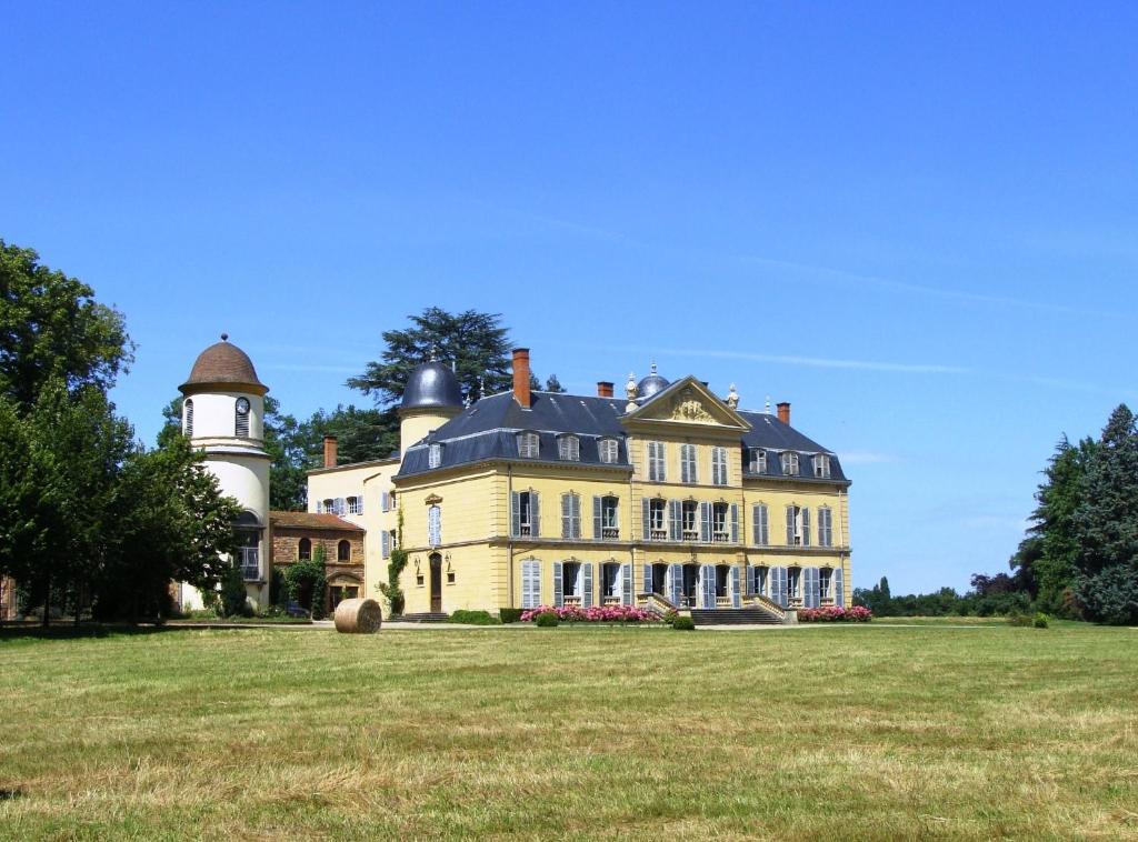 Le Chateau D'Ailly Parigny  Exterior foto