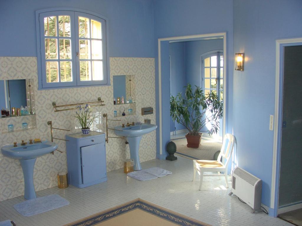 Le Chateau D'Ailly Parigny  Habitación foto