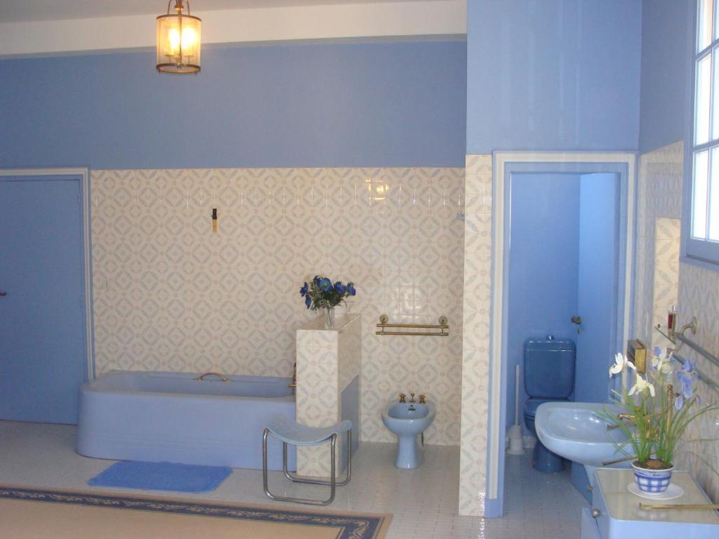 Le Chateau D'Ailly Parigny  Habitación foto