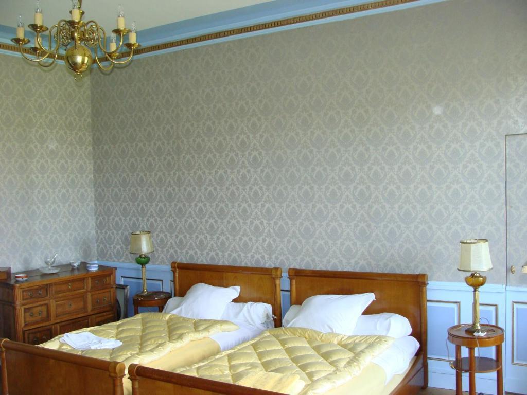 Le Chateau D'Ailly Parigny  Habitación foto