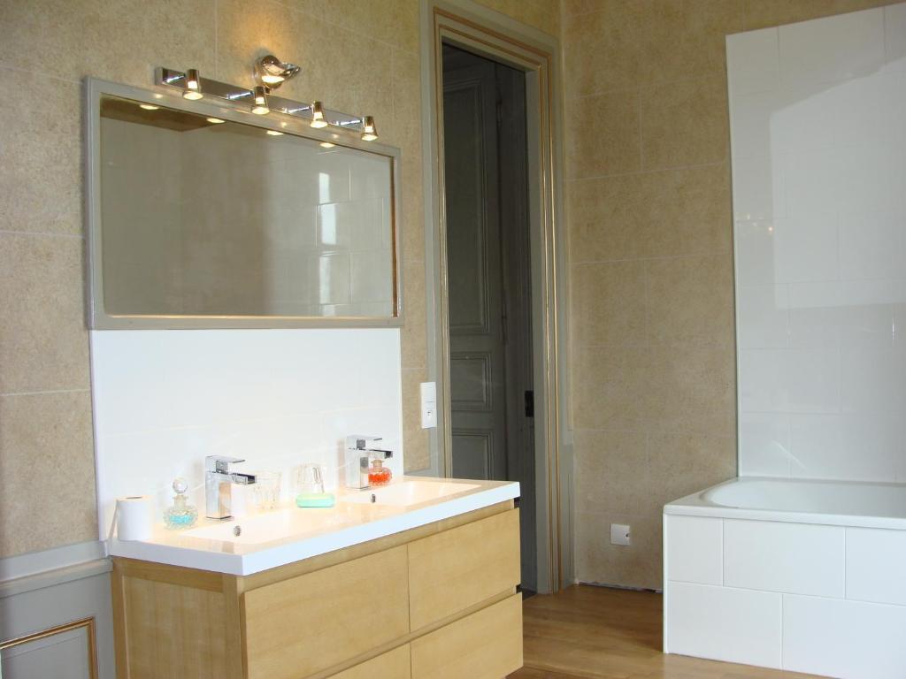 Le Chateau D'Ailly Parigny  Habitación foto